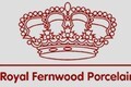 ROYAL FERNWOOD PORCELAIN